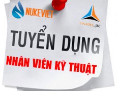 Tuyển dụng lập trình viên PHP phát triển NukeViet