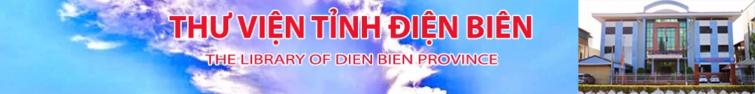 THƯ VIỆN TỈNH ĐIỆN BIÊN