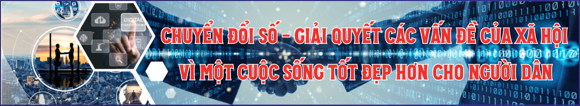 CHUYỂN ĐỔI SỐ